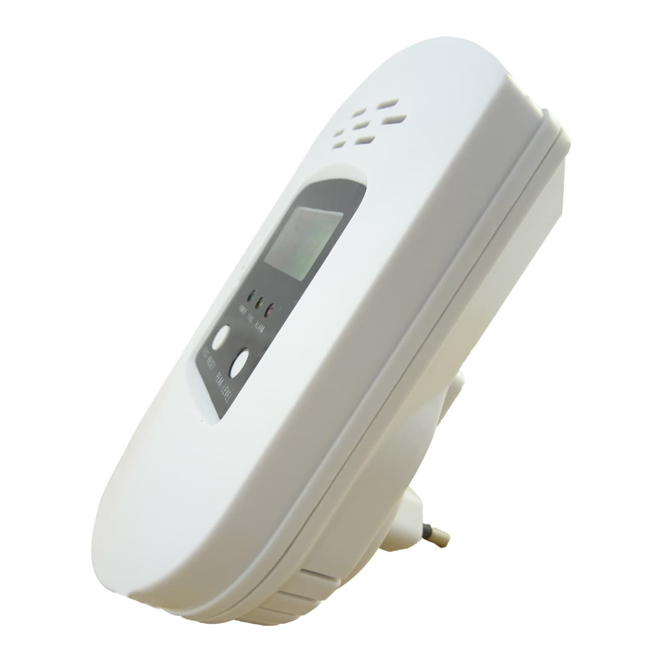 Household Gas Carbon Monoxide Leak Detector